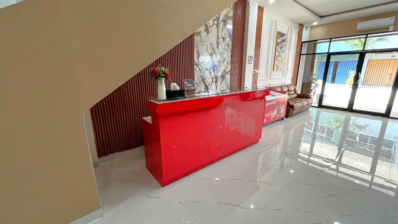 Imagen de los interiores del Hotel Collection O PH18 Bandar Lampung. Foto 13