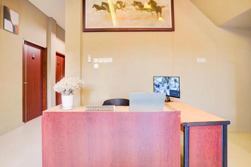 Imagen general del Hotel Collection O Padang City Center Near Transmart Padang Formerly De Orchids. Foto 3