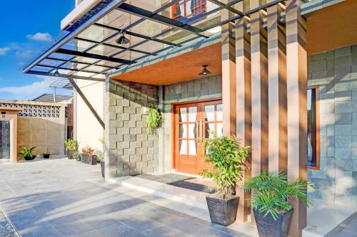Imagen general del Hotel Collection O Padang City Center Near Transmart Padang Formerly De Orchids. Foto 6