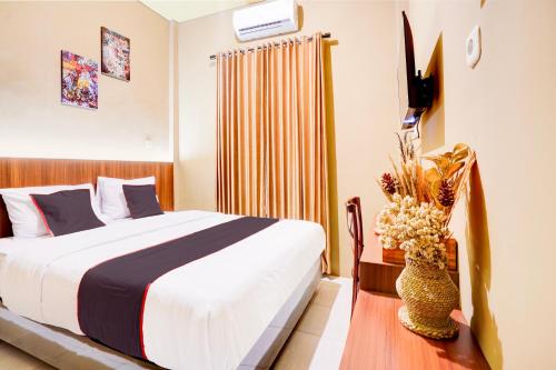 Imagen general del Hotel Collection O Padang City Center Near Transmart Padang Formerly De Orchids. Foto 16