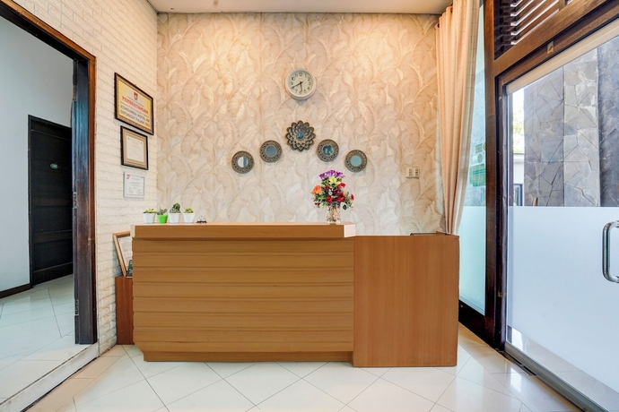 Imagen de los interiores del Hotel Collection O Padang near Mesjid Raya Syekh Ahmad Al-Minangkabawi formerly Surya Palace. Foto 16