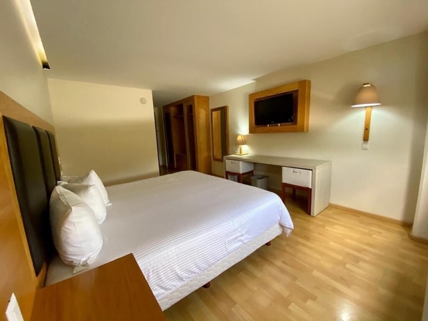 Imagen de la habitación del Hotel Collection O Paris FC Express, Poza Rica de Hidalgo. Foto 2