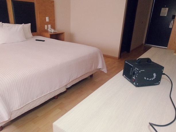 Imagen de la habitación del Hotel Collection O Paris FC Express, Poza Rica de Hidalgo. Foto 4