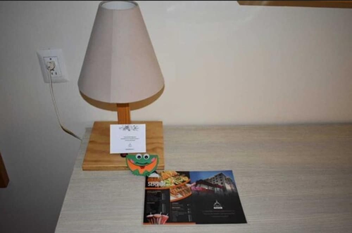 Imagen de la habitación del Hotel Collection O Paris FC Express, Poza Rica de Hidalgo. Foto 8