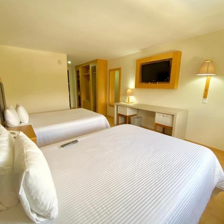 Imagen de la habitación del Hotel Collection O Paris FC Express, Poza Rica de Hidalgo. Foto 10