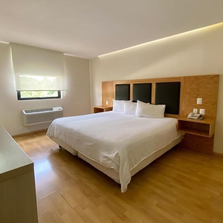 Imagen de la habitación del Hotel Collection O Paris FC Express, Poza Rica de Hidalgo. Foto 13