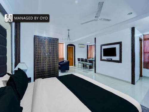 Imagen general del Hotel Collection O Rajendra Path Near Patna Junction Railway Station - Managed by Company. Foto 1