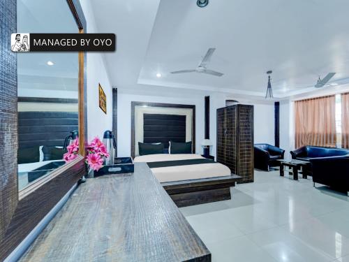 Imagen general del Hotel Collection O Rajendra Path Near Patna Junction Railway Station - Managed by Company. Foto 4