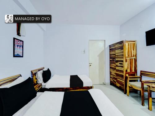 Imagen general del Hotel Collection O Rajendra Path Near Patna Junction Railway Station - Managed by Company. Foto 9