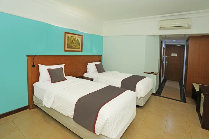 Imagen general del Hotel Collection O Series. Foto 1