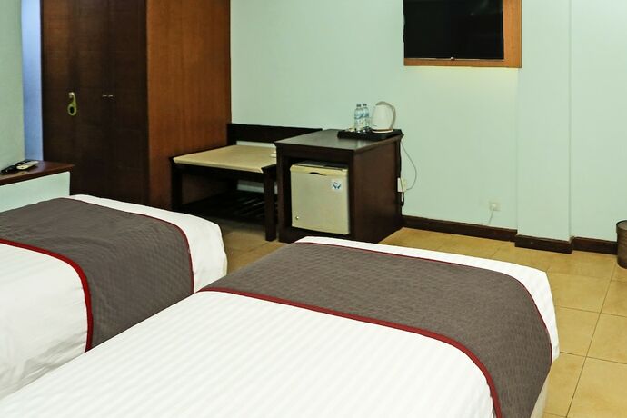 Imagen general del Hotel Collection O Series. Foto 3