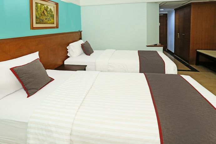 Imagen general del Hotel Collection O Series. Foto 5