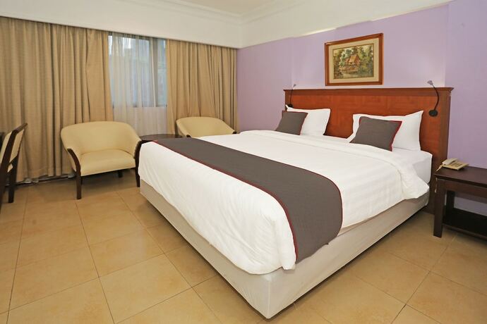 Imagen general del Hotel Collection O Series. Foto 6