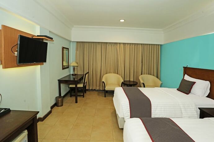 Imagen general del Hotel Collection O Series. Foto 9