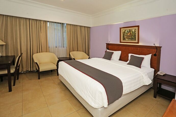 Imagen general del Hotel Collection O Series. Foto 10