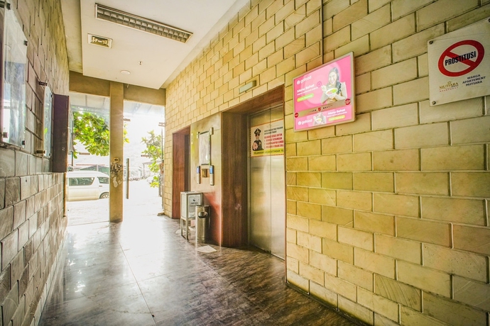 Imagen de los interiores del Hotel Collection O Serviced Apartmen Mutiara Kota. Foto 7