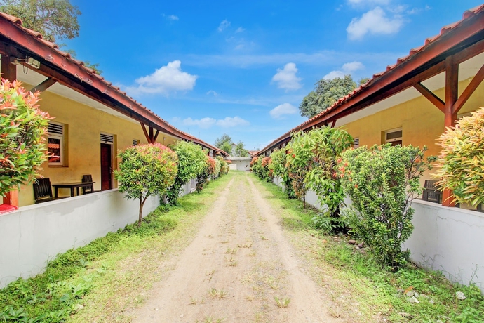 Imagen de los interiores del Hotel Collection O Stasiun Pekalongan Near Stasiun Kereta Api Formerly Indah. Foto 12