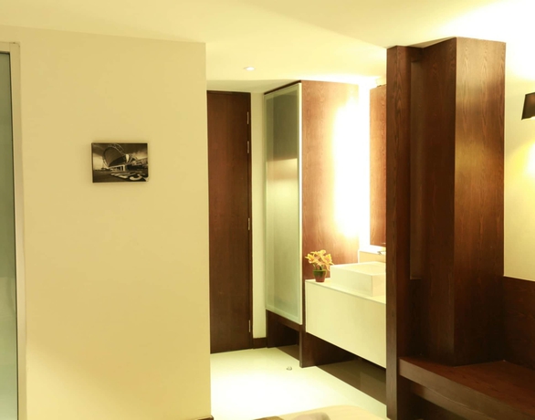 Imagen de la habitación del Hotel Collection O The Bangkok Airport Link Suite. Foto 5