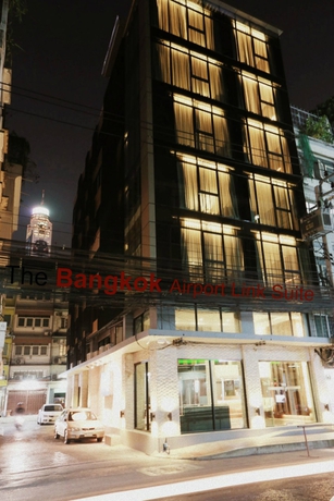 Imagen general del Hotel Collection O The Bangkok Airport Link Suite. Foto 2