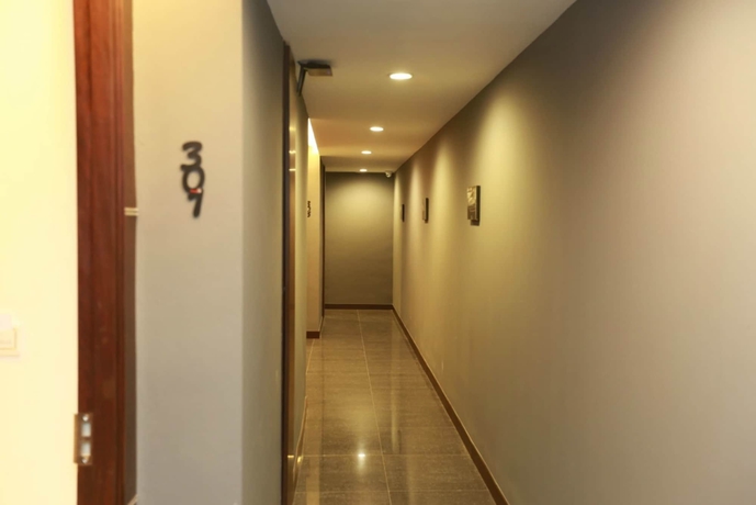 Imagen de los interiores del Hotel Collection O The Bangkok Airport Link Suite. Foto 17