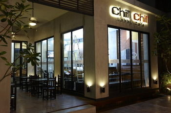 Imagen de la habitación del Hotel Collection O The Bangkok Cha Cha Suite. Foto 4