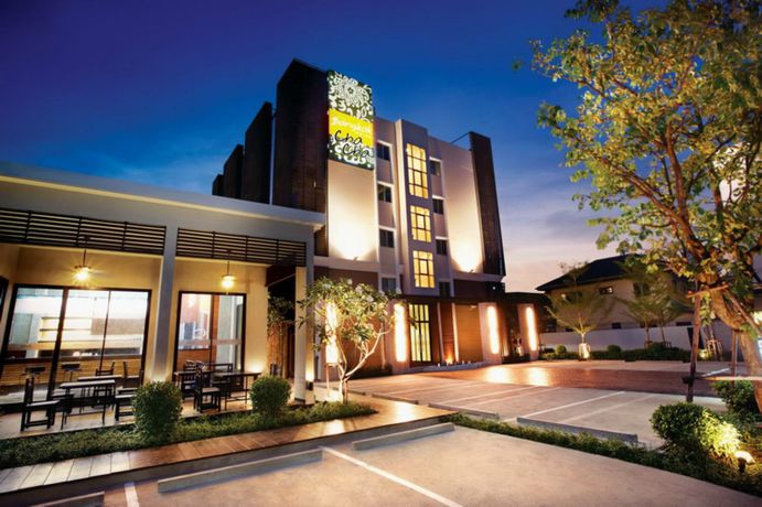 Imagen general del Hotel Collection O The Bangkok Cha Cha Suite. Foto 1