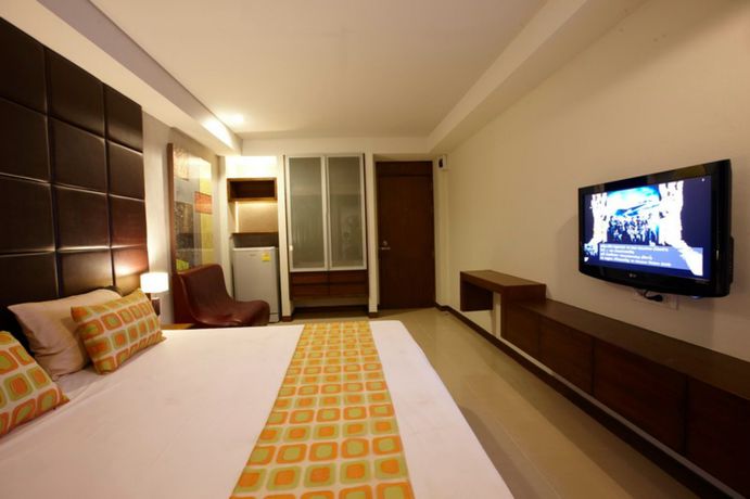 Imagen de los interiores del Hotel Collection O The Bangkok Cha Cha Suite. Foto 16