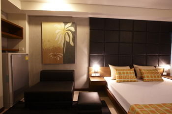 Imagen de la habitación del Hotel Collection O The Bangkok Cha Cha Suite. Foto 9