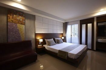 Imagen de la habitación del Hotel Collection O The Bangkok Cha Cha Suite. Foto 13