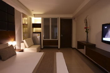 Imagen de la habitación del Hotel Collection O The Bangkok Cha Cha Suite. Foto 14