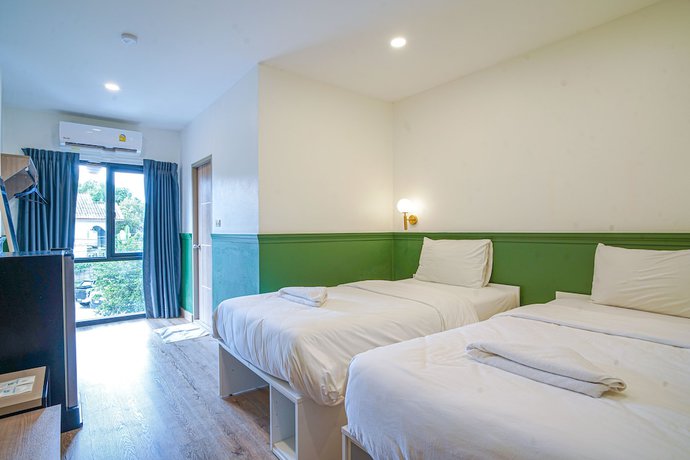 Imagen de la habitación del Hotel Collection O The Singha Chiangmai. Foto 1