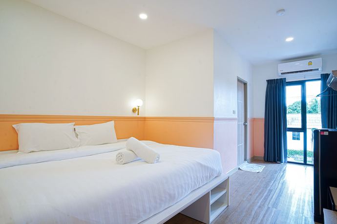 Imagen de la habitación del Hotel Collection O The Singha Chiangmai. Foto 2