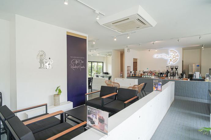 Imagen de los interiores del Hotel Collection O The Singha Chiangmai. Foto 12