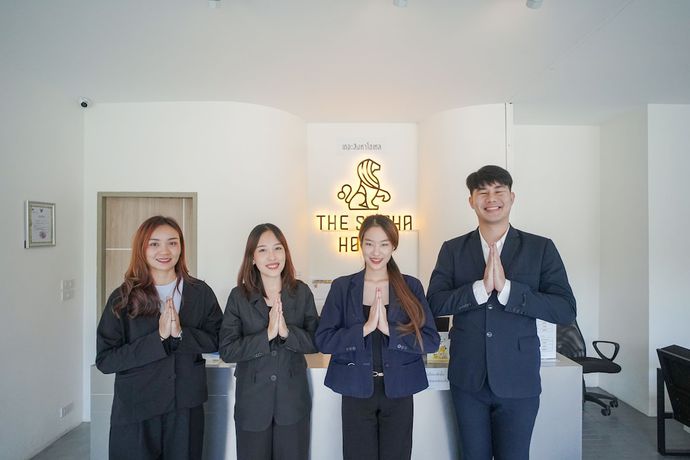 Imagen de los interiores del Hotel Collection O The Singha Chiangmai. Foto 13