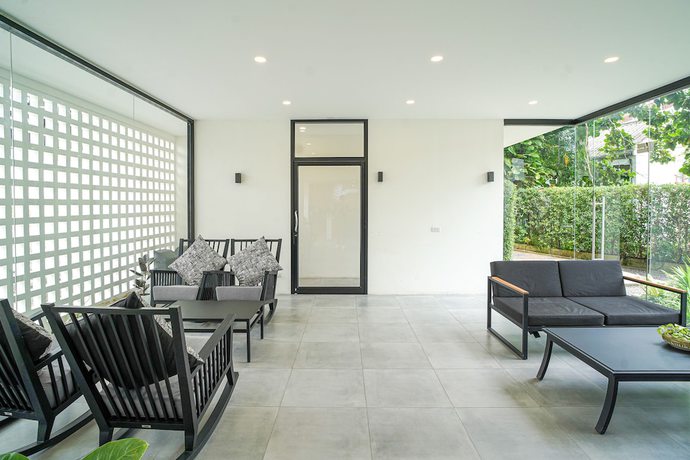 Imagen de los interiores del Hotel Collection O The Singha Chiangmai. Foto 15