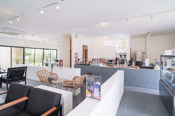 Imagen de los interiores del Hotel Collection O The Singha Chiangmai. Foto 17
