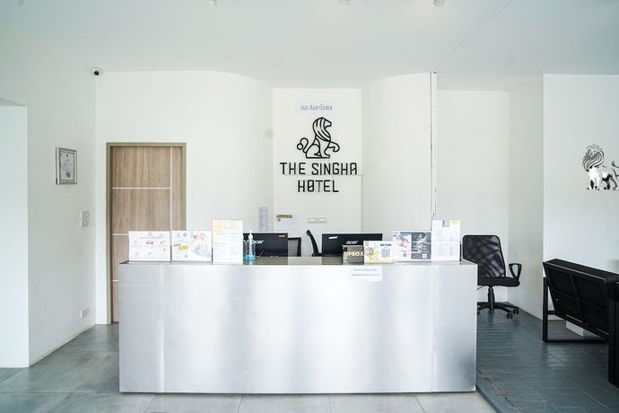 Imagen de los interiores del Hotel Collection O The Singha Chiangmai. Foto 18