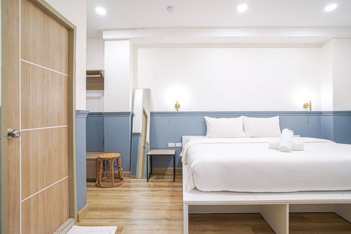 Imagen de la habitación del Hotel Collection O The Singha Chiangmai. Foto 5