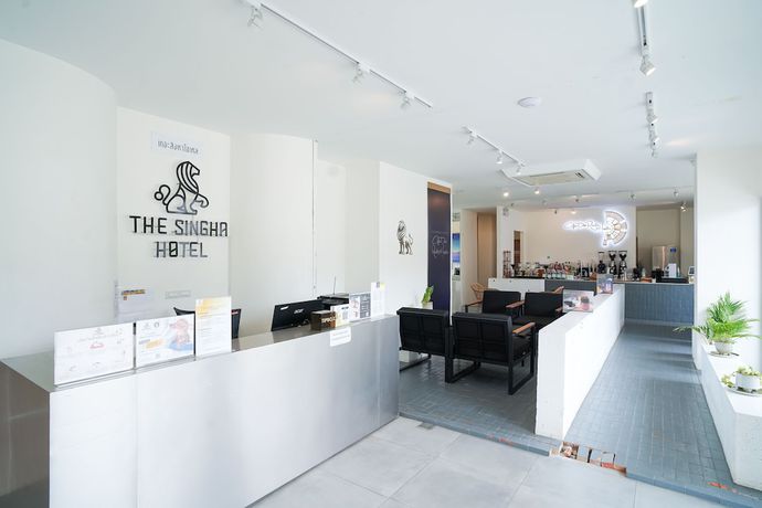 Imagen de los interiores del Hotel Collection O The Singha Chiangmai. Foto 19