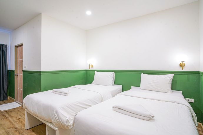 Imagen de la habitación del Hotel Collection O The Singha Chiangmai. Foto 7