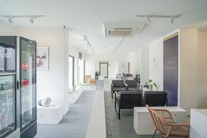 Imagen de los interiores del Hotel Collection O The Singha Chiangmai. Foto 20