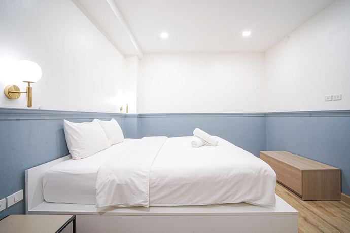 Imagen de la habitación del Hotel Collection O The Singha Chiangmai. Foto 9