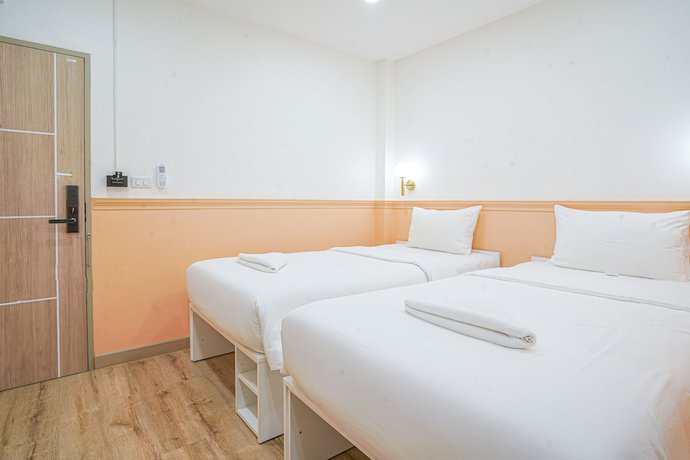 Imagen de la habitación del Hotel Collection O The Singha Chiangmai. Foto 10