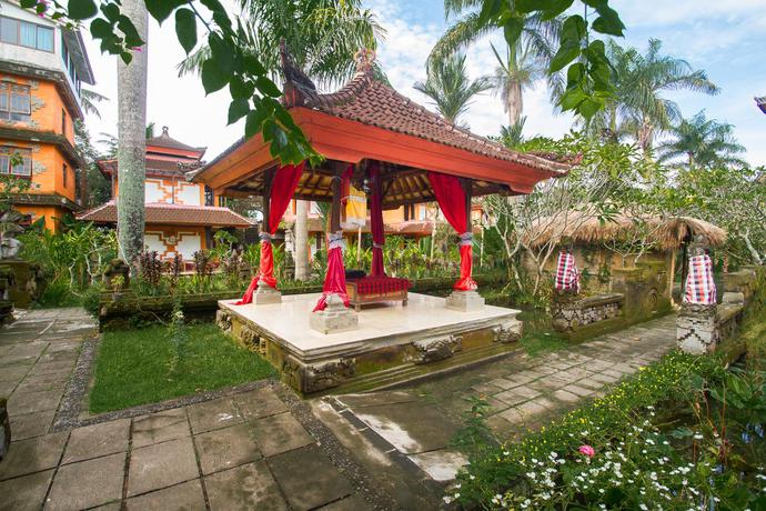 Imagen general del Hotel Collection O Ubud Near Central Ubud. Foto 1
