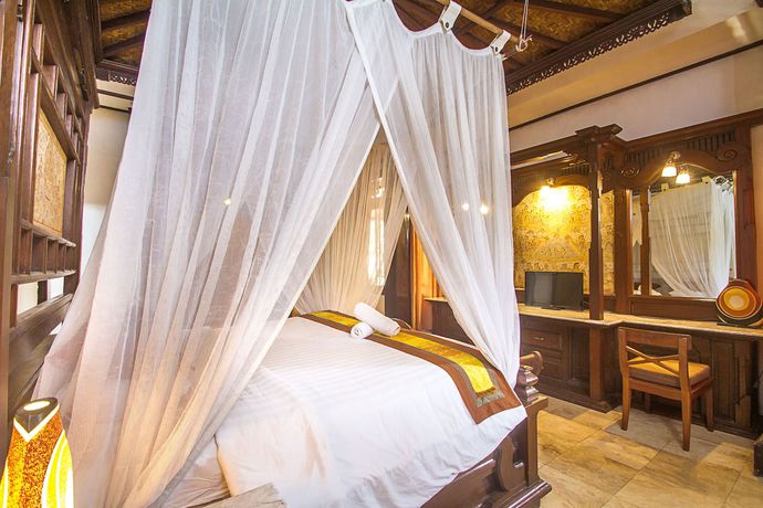 Imagen de la habitación del Hotel Collection O Ubud Near Central Ubud. Foto 8