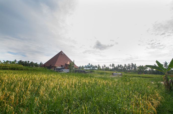 Imagen general del Hotel Collection O Ubud Near Central Ubud. Foto 2