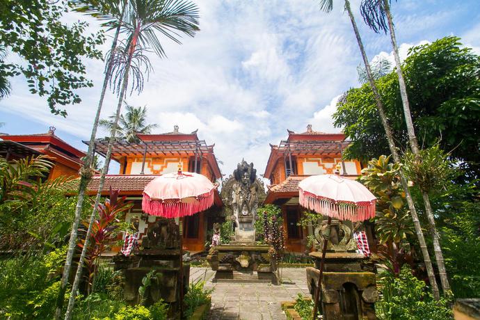 Imagen general del Hotel Collection O Ubud Near Central Ubud. Foto 3