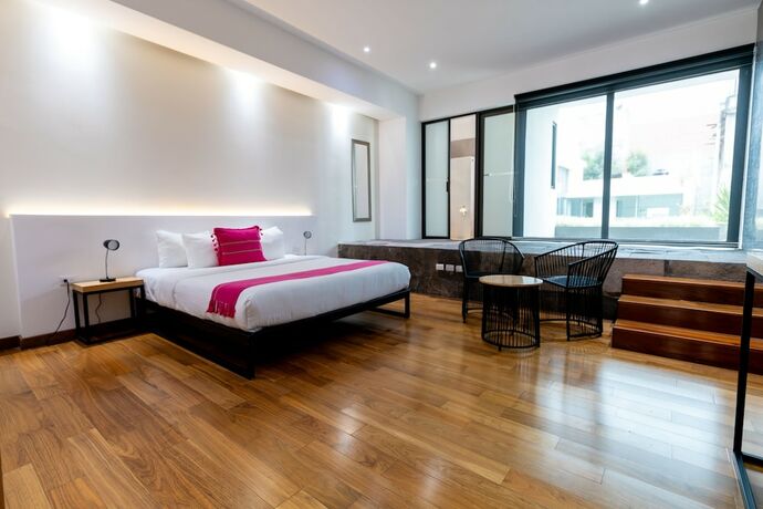 Imagen de la habitación del Hotel Collection O Urban by Arkana. Foto 15
