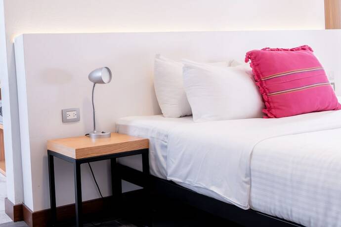 Imagen general del Hotel Collection O Urban by Arkana. Foto 1