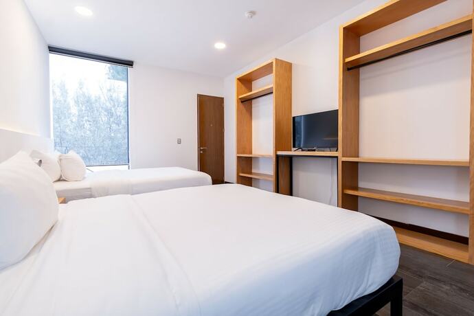 Imagen de la habitación del Hotel Collection O Urban by Arkana. Foto 16